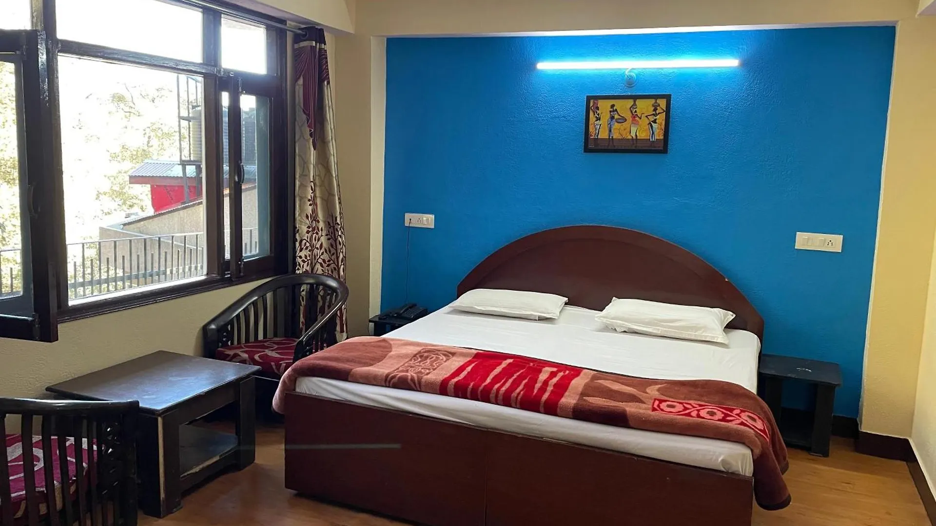 Hostel Aaramndham Shimla