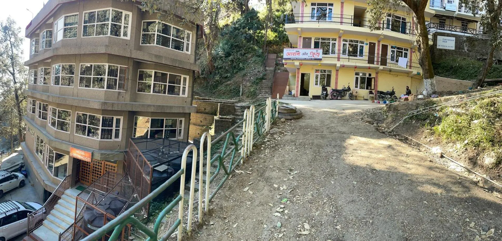 Hostel Aaramndham Shimla