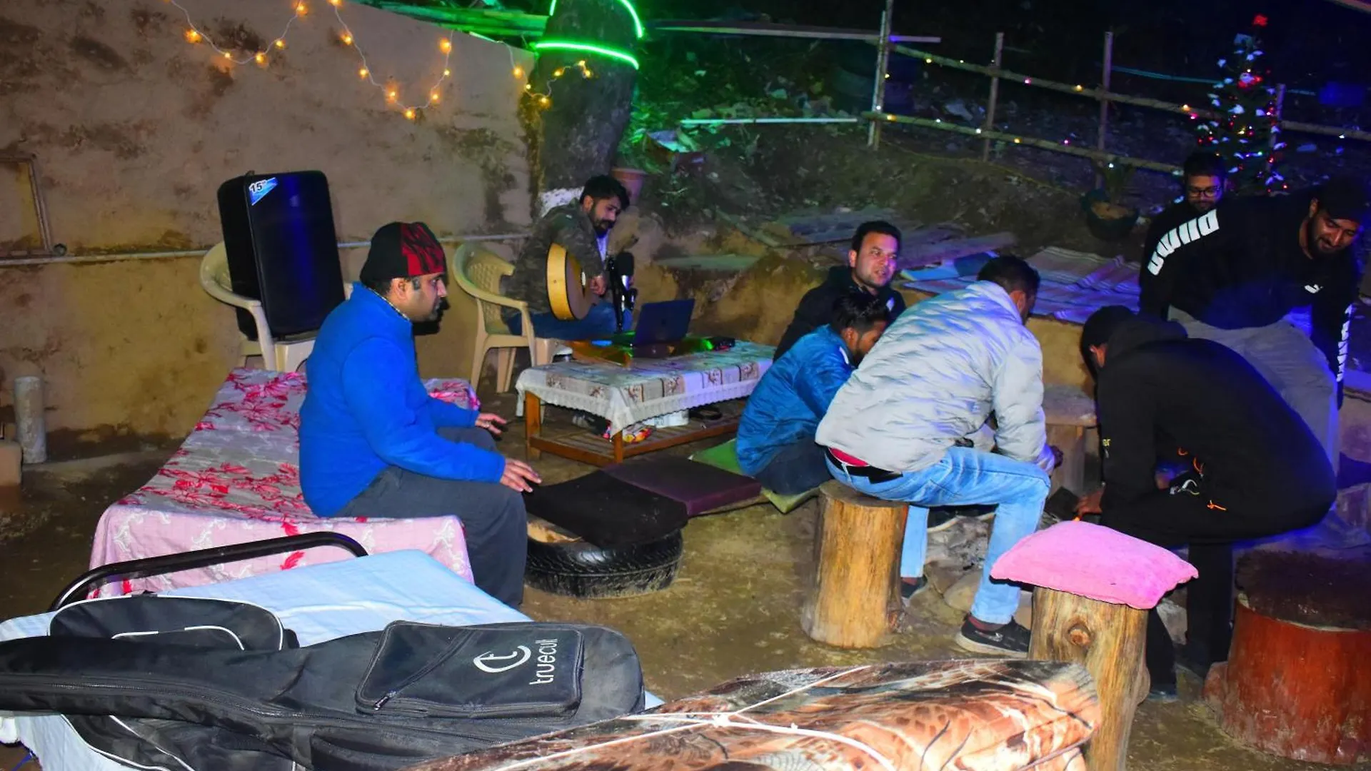 Hostel Aaramndham Shimla Indie